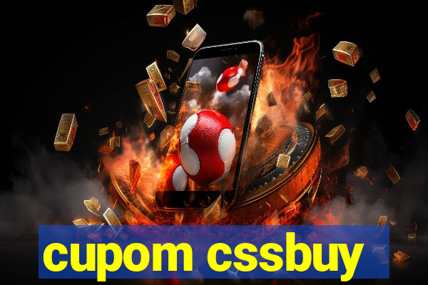 cupom cssbuy